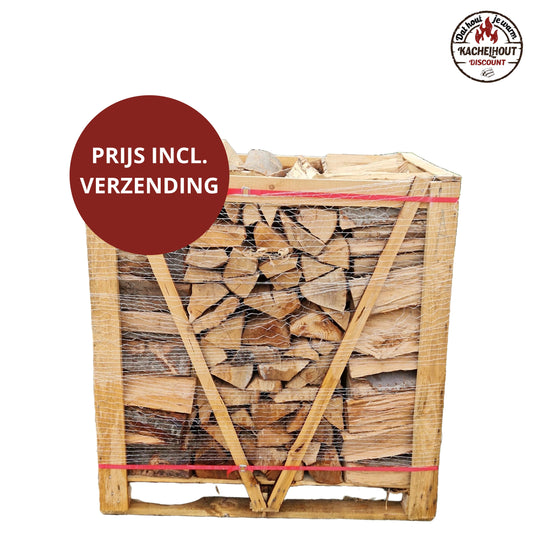 Beukenhout - Kachelhout | 1,1 m³