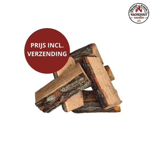 Los gestort Eikenhout 6 m³