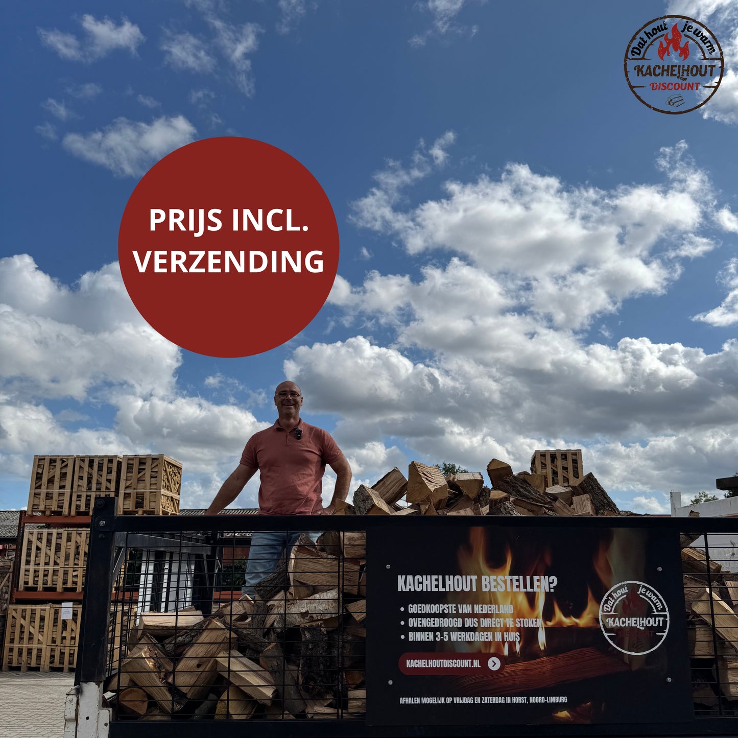 Los gestort Hottubmix 3 m³