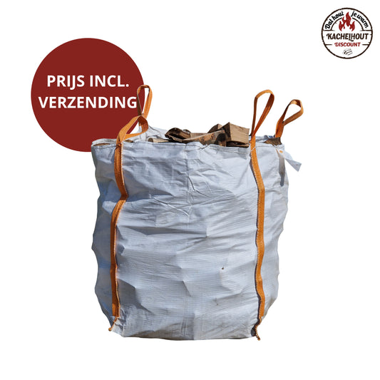 Big Bag - Haardhout